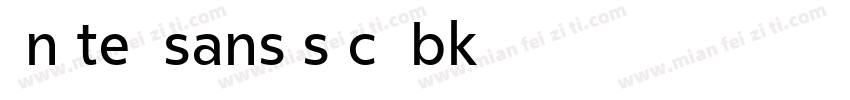 united sans smcd bk 超粗体字体转换